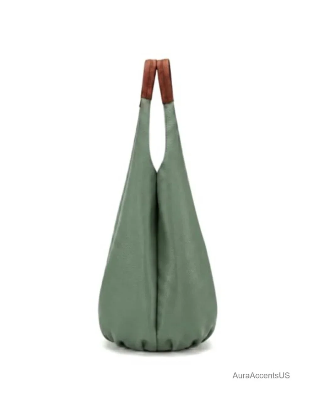 Set of 2 Hobo Handbags with Tassels Faux Leather Shoulder Bags + Cosmetic Pouch
